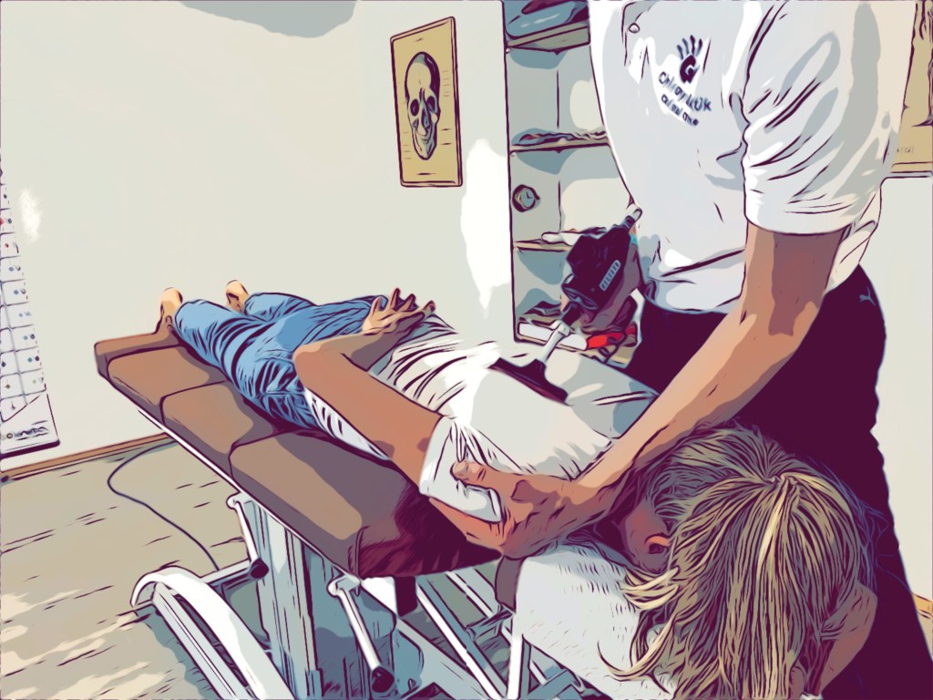 Die funktionelle Kinetik der Scapula und das Impingementsyndrom