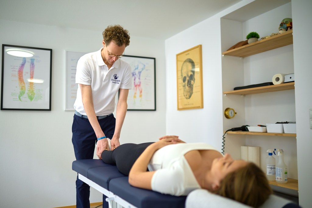 Die funktionsneurologische Untersuchung in der&nbsp;Chiropraktik